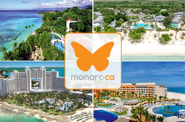 2025 Top hotels Monarc